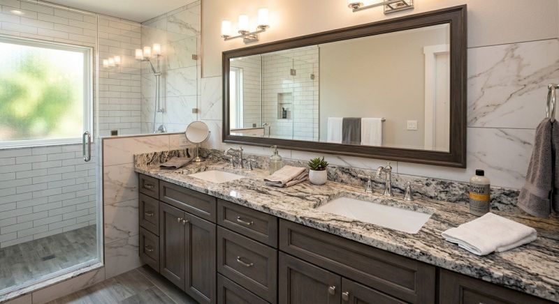 Top Bathroom Remodeling Companies in Granite Falls, NC