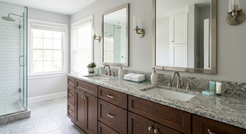 Top Bathroom Remodeling Companies in Granite Falls, NC