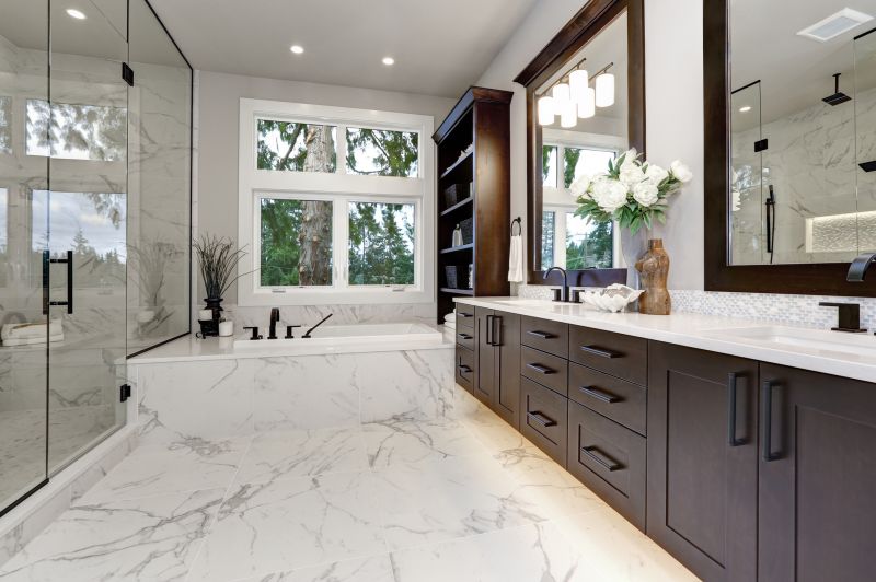 Modern Vanity and Sink